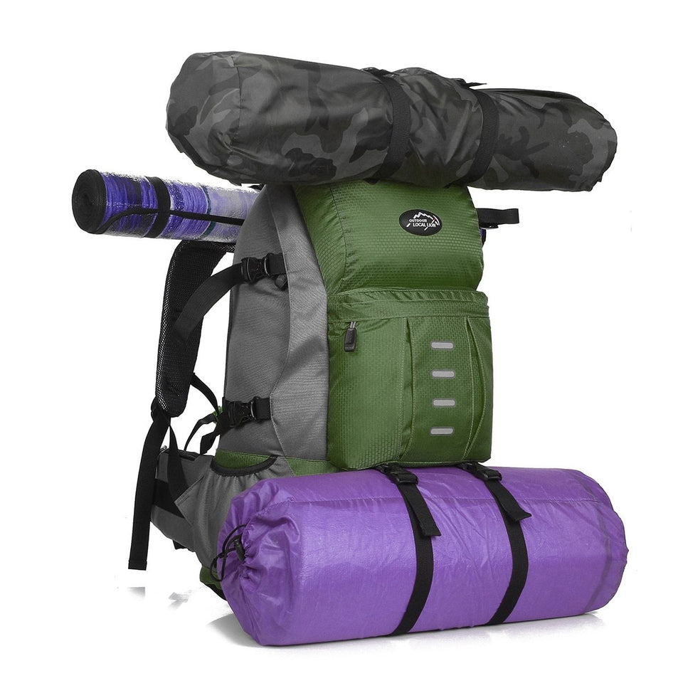 Camping Gear Guy Hiking Backpacks