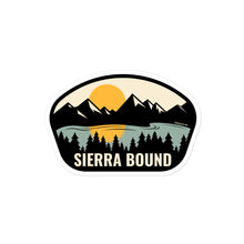 Load image into Gallery viewer, Sierra Bound Stickers
