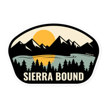 Load image into Gallery viewer, Sierra Bound Stickers
