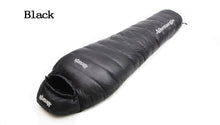 Load image into Gallery viewer, Athenaegis Mummy Goose Down Sleeping Bag - Adult (Cold Weather)
