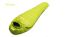 Load image into Gallery viewer, Athenaegis Mummy Goose Down Sleeping Bag - Adult (Cold Weather)
