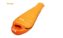 Load image into Gallery viewer, Athenaegis Mummy Goose Down Sleeping Bag - Adult (Cold Weather)
