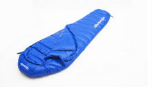 Load image into Gallery viewer, Athenaegis Mummy Goose Down Sleeping Bag - Adult (Cold Weather)
