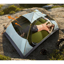 Load image into Gallery viewer, Hewolf Outdoor 2-Man 4-Season Camping Tent - Double Layer Waterproof Ultralight
