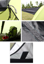 Load image into Gallery viewer, Hewolf Outdoor 2-Man 4-Season Camping Tent - Double Layer Waterproof Ultralight
