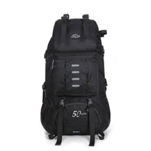 Load image into Gallery viewer, Kendome Men&#39;s 50L Tactical Outdoor Hiking Backpack - Breathable with Shoe Compartment
