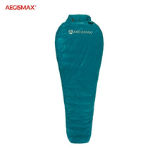 Load image into Gallery viewer, Aegismax Mini Mummy Goose Down Sleeping Bag
