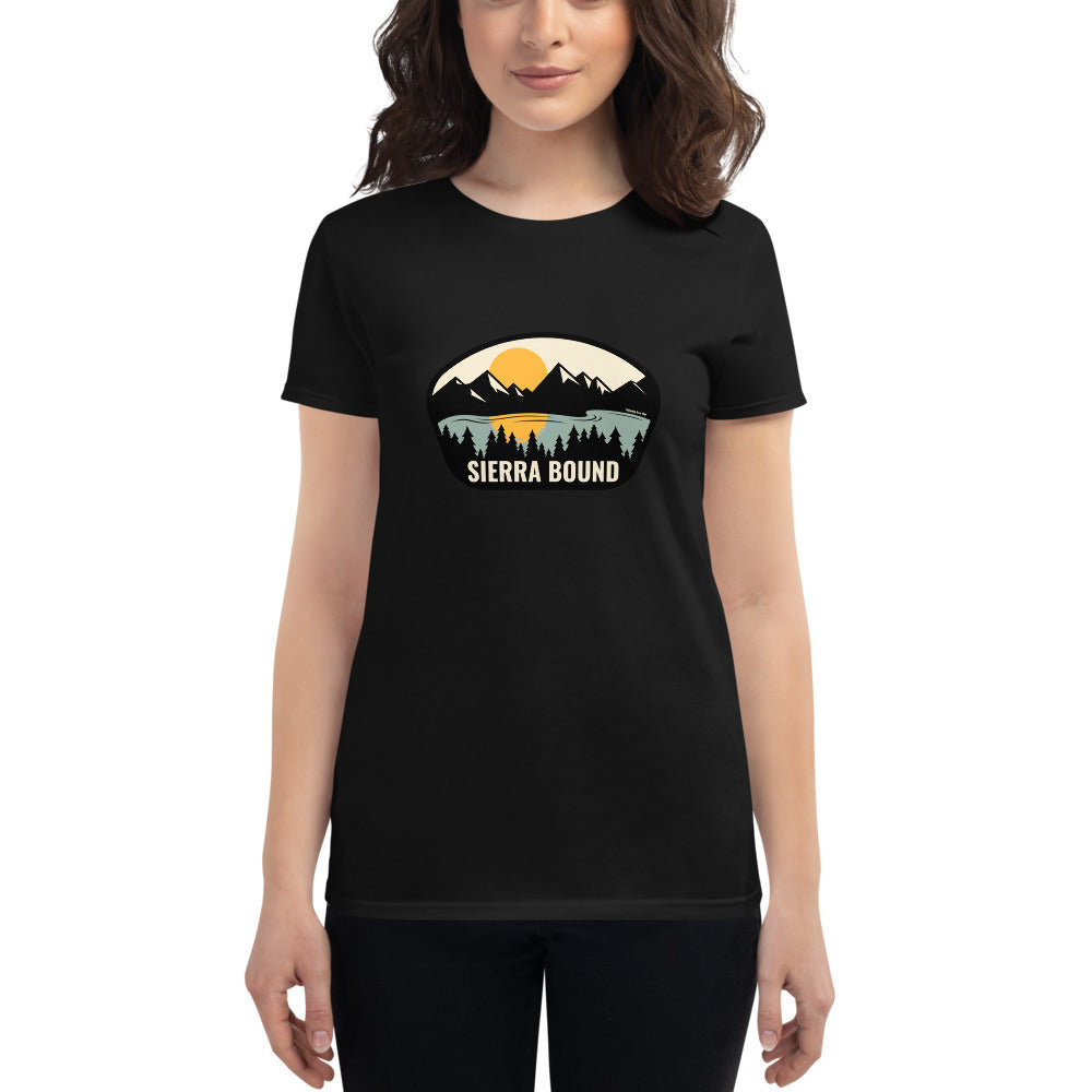 Sierra Bound Series - Women's Tee Shirt